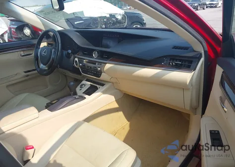 2014 Lexus Es 350 z USA, uszkodzony, nr VIN JTHBK1GGXE2088416